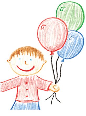 Junge_Ballon